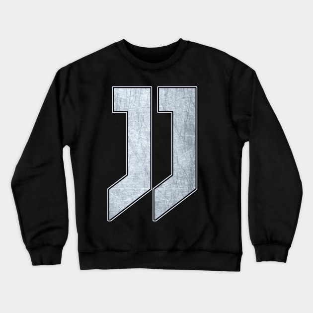 JJ Crewneck Sweatshirt by KubikoBakhar